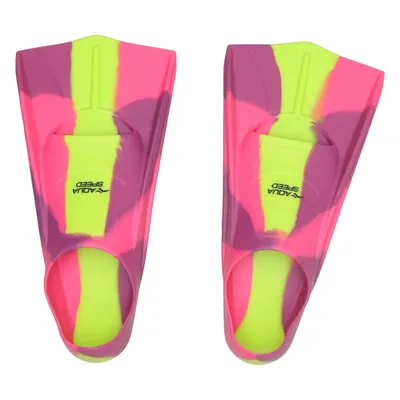 Zwemvliezen (Roze, Lila, Groen) van Aqua Speed