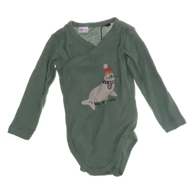 Body (Grön) från Lupilu Ekologisk bomull