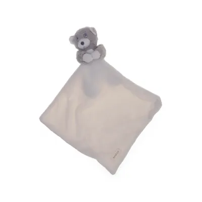 Security blanket (Beige, Gray) from Newbie by KappAhl