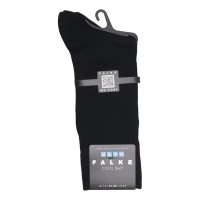 Chaussettes (Cool 24/7) de Falke Élasthane, Coton biologique, Polyamide