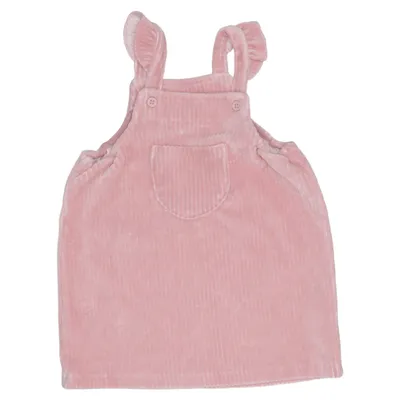 Denimspencer (Pink) fra MyWear Baby Bomuld, Elastan, Polyester