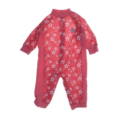 UV-kläder (Röd, Vit, Rosa) från Splash About Elastan, Nylon, Polyester