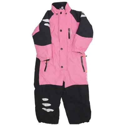 Overall (Rosa, Svart) från Nanook