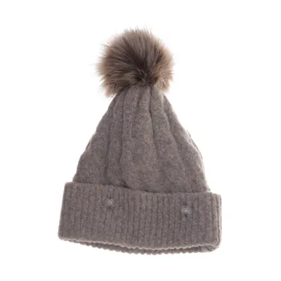 Bobble hat (MIMA S23) from Noixx Acrylic, Elastane, Polyamide, Polyester