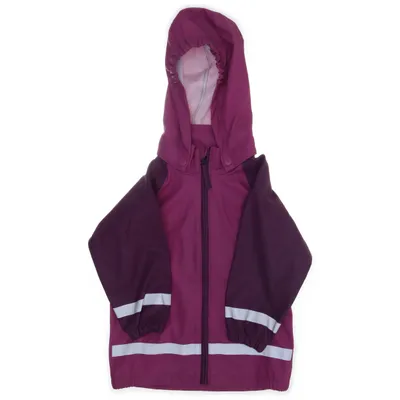 Regnjacka (Lila, Rosa) från MyWear Active Polyester, Polyuretan