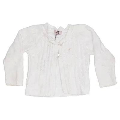 Cardigan (Wit) van Noa Noa Miniature
