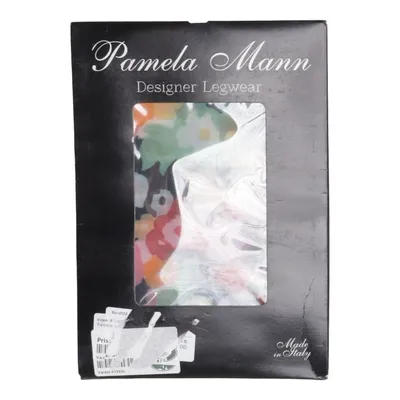 Collants en nylon (Multicolore) de Pamela Mann Élasthane, Polyamide