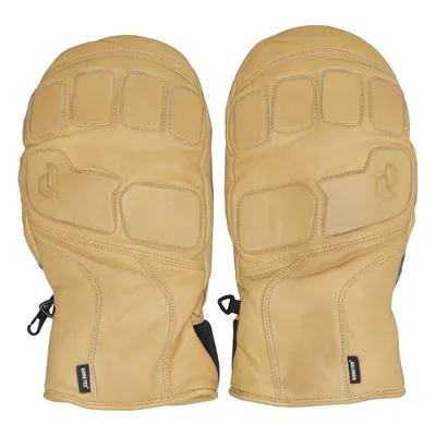 Leather mittens (Heli Leami) from Peak Performance Leather, Polyamide