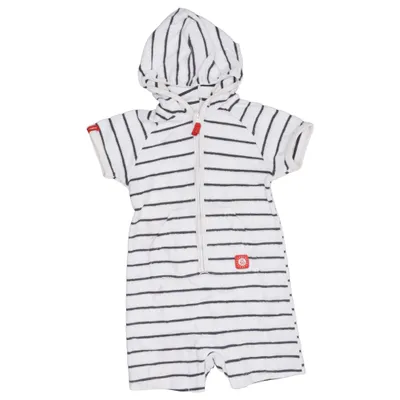 Barboteuse (Blanc, Bleu) de Reima Sunproof