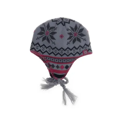 Trapperhatt (Grå, Rosa, Svart) från Burton Akryl