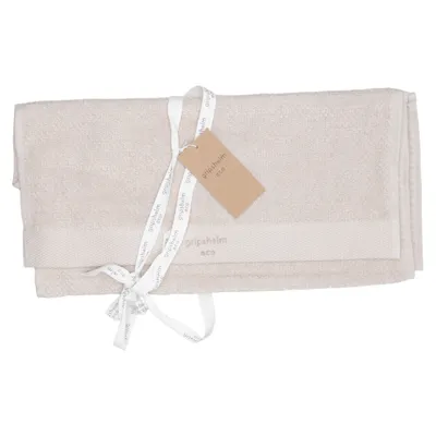 Towel (Beige) from Gripsholm