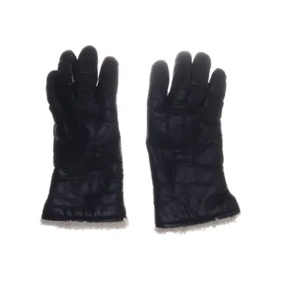 Läderhandskar (Svart, Vit) från Handskmakar'n Päls, Skinn