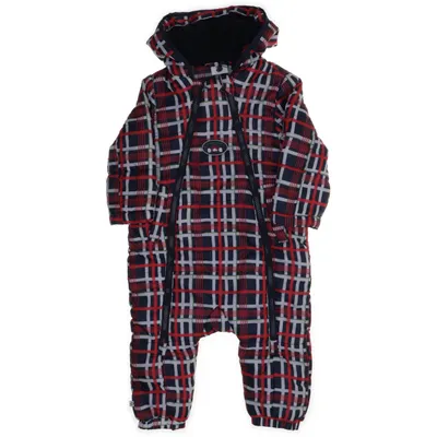 Overall (Röd, Vit, Svart, Flerfärgad) från My Little Bear Polyester