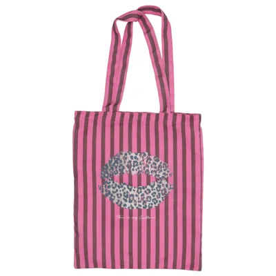 Tygpåse (Rosa, Brun, Flerfärgad) från Culture Polyester