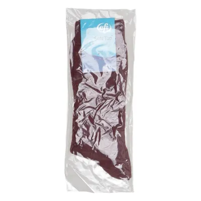 Socks (Brown) Acrylic, Polyamide, Wool