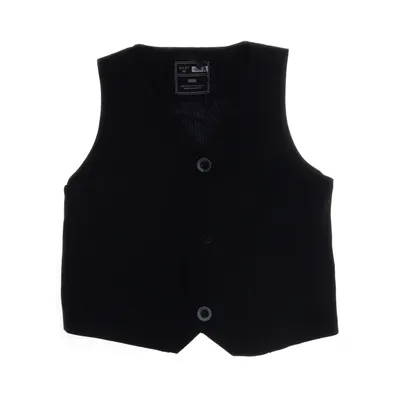 Kostuumgilet (Zwart) van Name It Polyester, Viscose, Elastaan