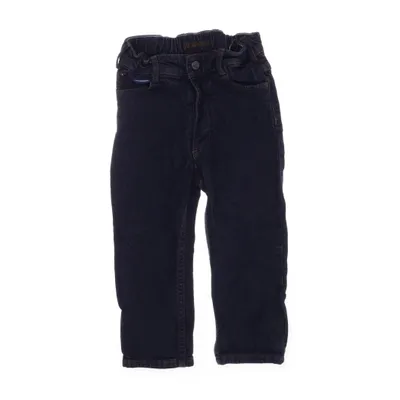 Jeans (Blue) from Jacadi Cotton, Elastane