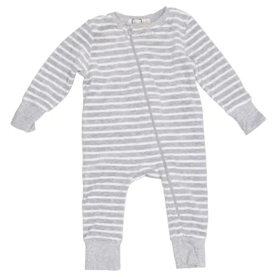 Sparkdräkt (Grå, Vit) från Baby Skill Bomull, Polyester