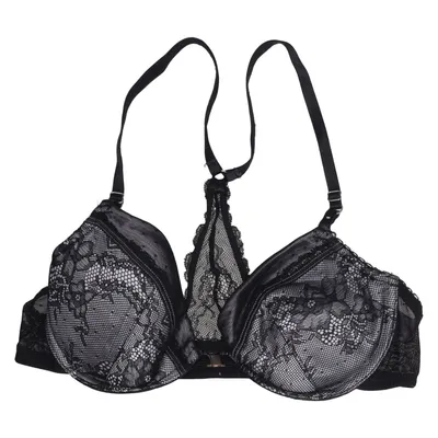 Soutien-gorge (Noir) de Mariemeili