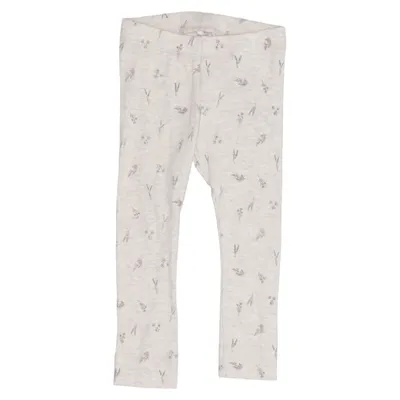 Leggings (Beige) från Name It Elastan, Modal, Ekologisk bomull