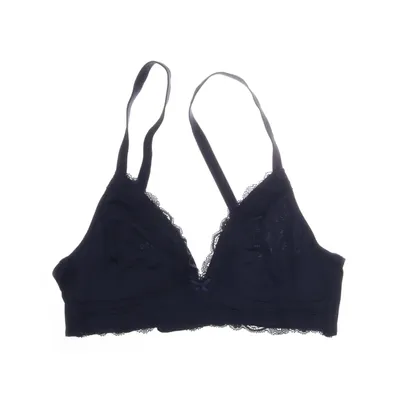 Bralette (Blue) from Body Essentials by Tchibo Elastane, Polyamide