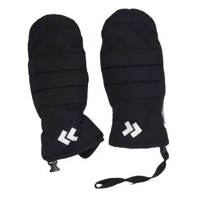 Mittens (Black) from Funk by Lager 157 Polyamide, Polyester