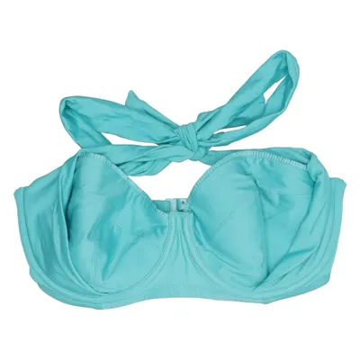 Bikini top (Turquoise) from Change Elastane, Polyamide