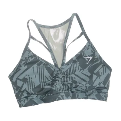 Sports-BH (Grøn, Flerfarvet) fra Gymshark