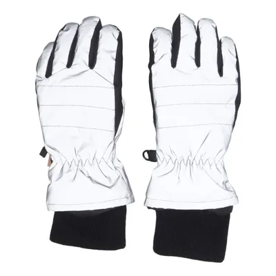 Gloves (Gray, Black) from MyWear Polyester