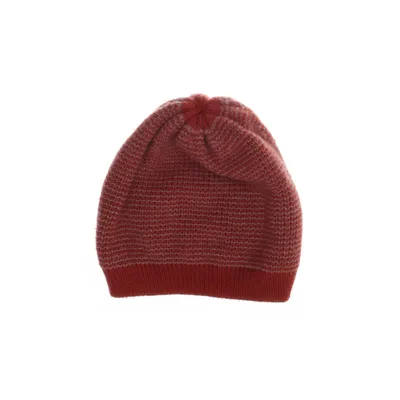 Muts (Rood, Roze) van Disana Wol
