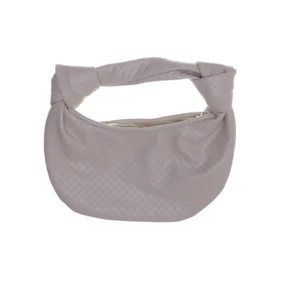 Handtas (Beige) van Bubbleroom Polyester, Polyurethaan