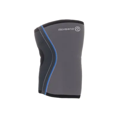 Kniebeschermer (Grijs, Meerkleurig) van Rehband