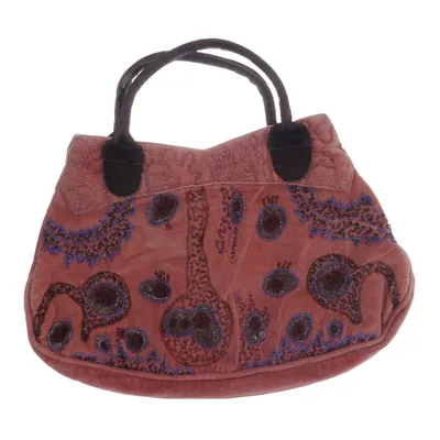 Handbag (Pink, Multicolored) from Antik Batik