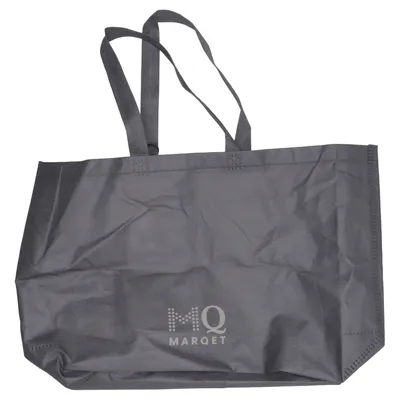 Sac en toile (Gris) de MQ Marqet
