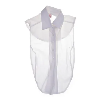 Skjortkrage (Vit) från Umani