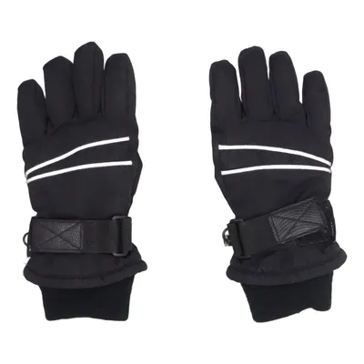 Gloves (Black) from Thermofibre