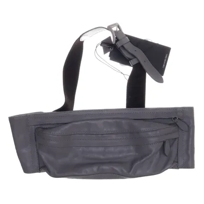 Heuptasje (Grijs) van Emporio Armani Polyester, Leer