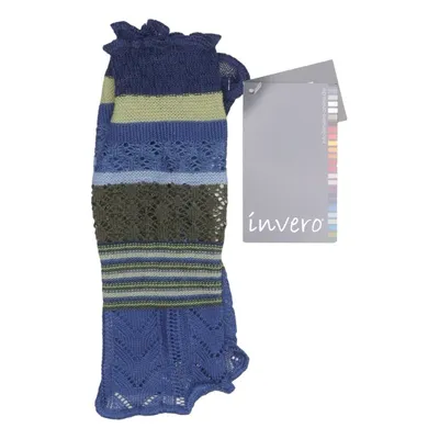 Wrist warmers (Blue, Green, Multicolored) from Invero