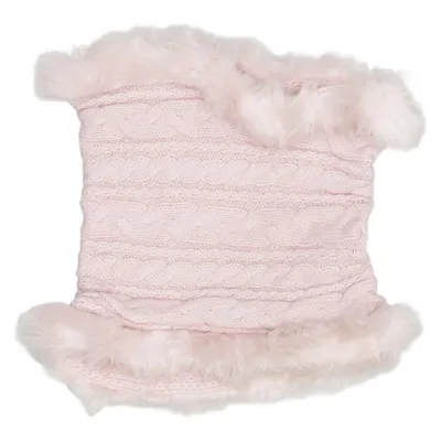 Halswärmer (Pink) von H&M Acryl, Polyester