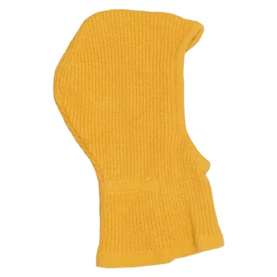 Balaklava (Yellow) from Baby Mocs Cotton