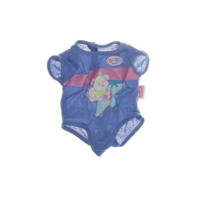 Dockkläder (Blå, Rosa, Flerfärgad) från Baby Born