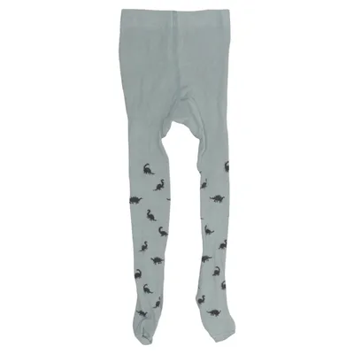 Panty (Groen) van H&M Katoen, Elastaan, Polyamide