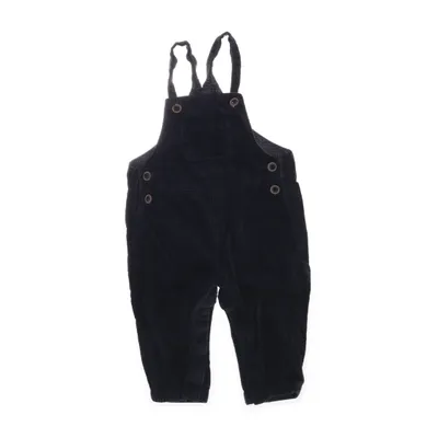 Overalls (Grå) fra Newbie by KappAhl Bomuld