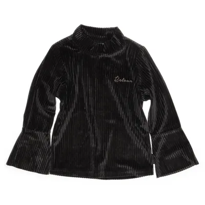 Blouse (Groen) van Retour Elastaan, Polyester