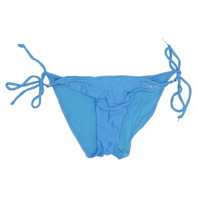 Bikiniunterteil (Blau) von The Sylvie Collection by Hunkemöller Elasthan, Polyester
