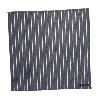 Kökshandduk (Grå, Vit) från Bruka Design Bomull