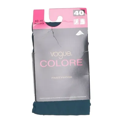 Nylonstrømpebukser (Colore) fra Vogue Colore Elastan, Polyamid