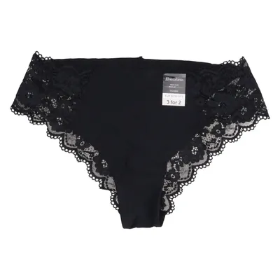 Panties (Black) from Lindex Polyamide