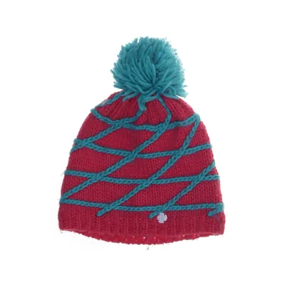 Toppluva (Rosa, Turkos) från Barts Akryl, Polyester