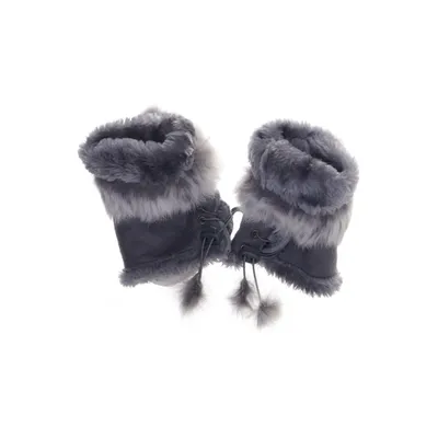 Torghandskar (Grå) Akryl, Polyester